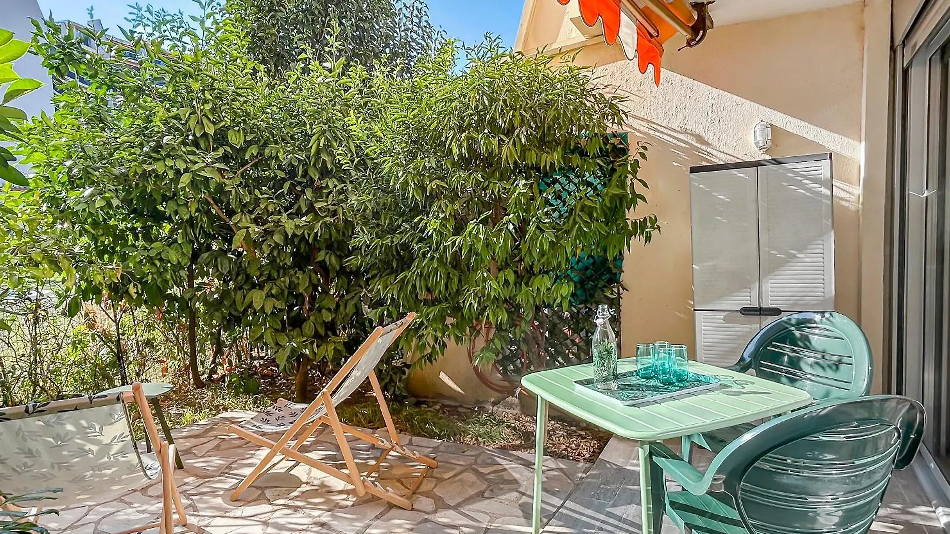 Evasion Provencale - Piscine Et Mer A Mandelieu