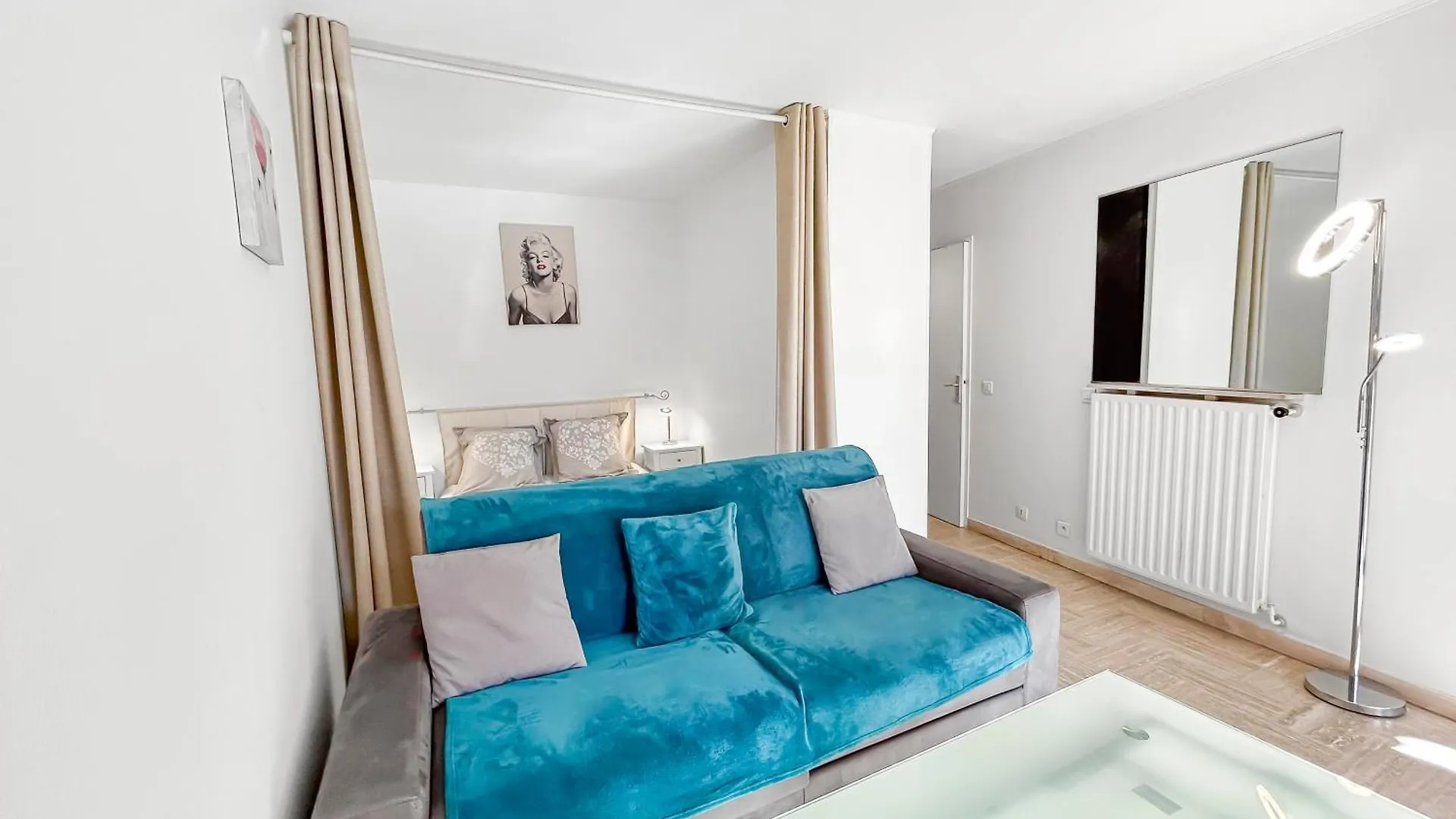 Evasion Provencale - Piscine Et Mer A Mandelieu