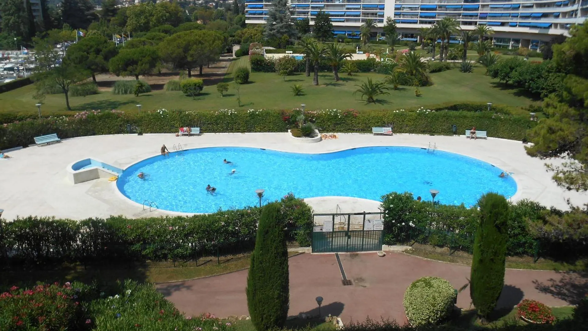 Evasion Provencale - Piscine Et Mer A Mandelieu