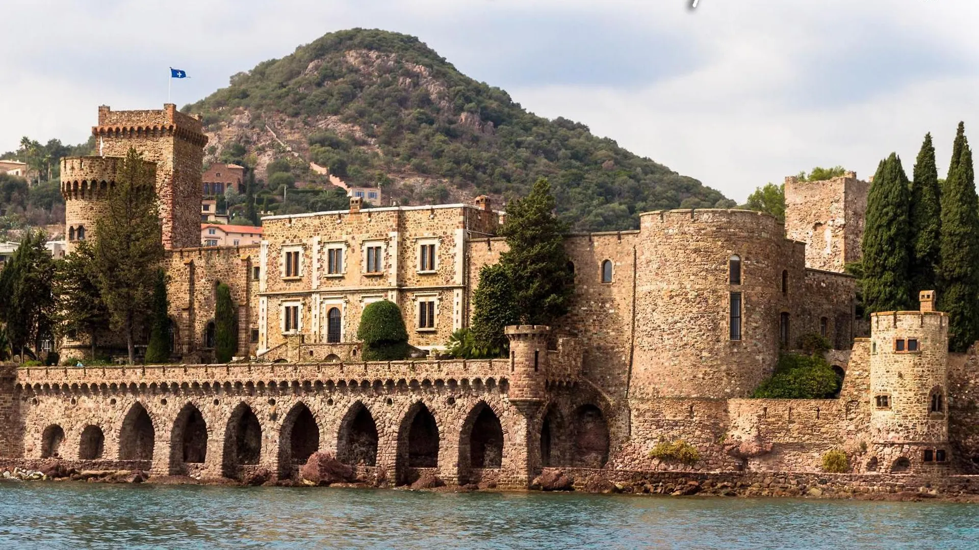 Evasion Provencale - Piscine Et Mer A Mandelieu