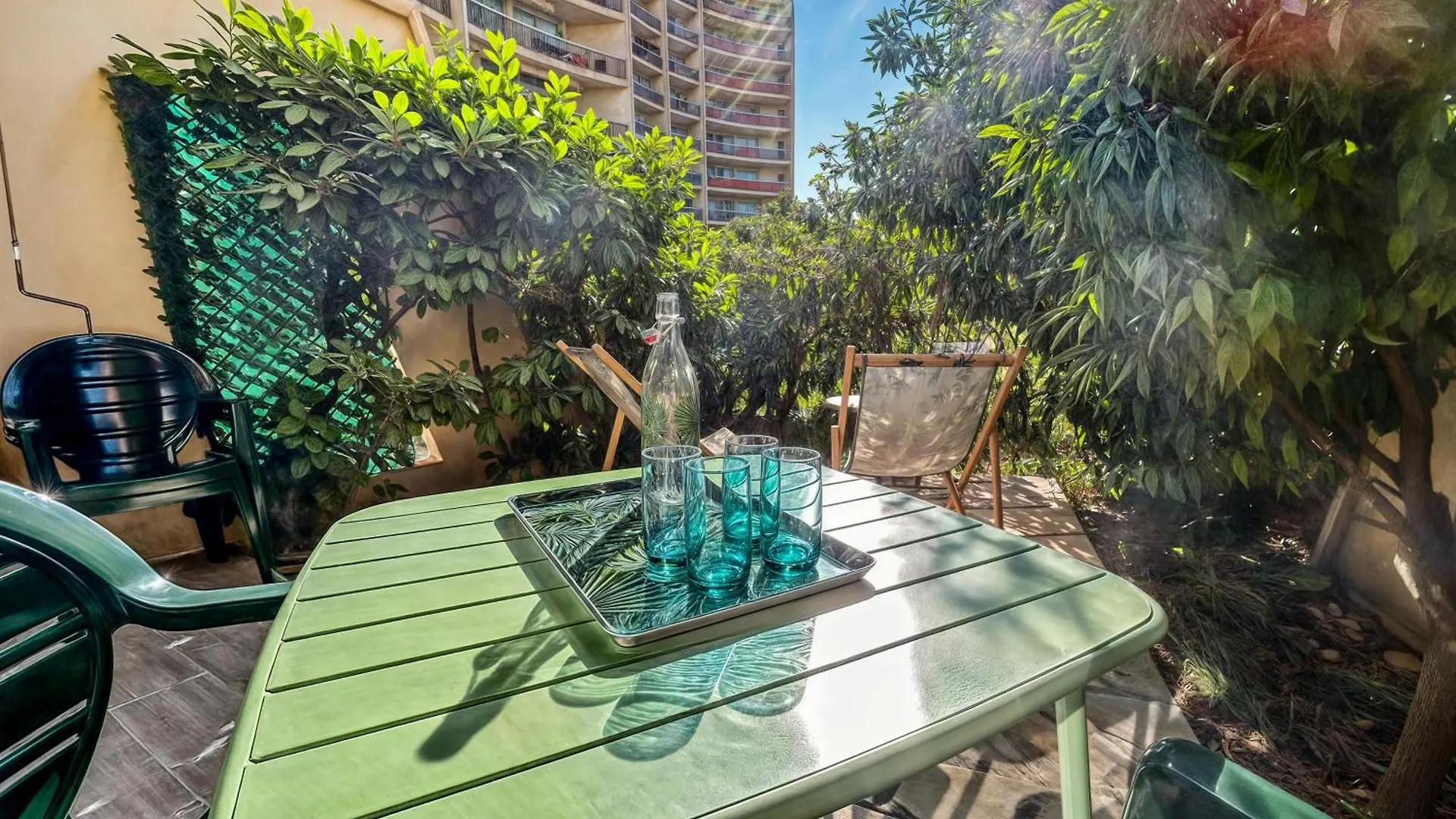 Evasion Provencale - Piscine Et Mer A Mandelieu