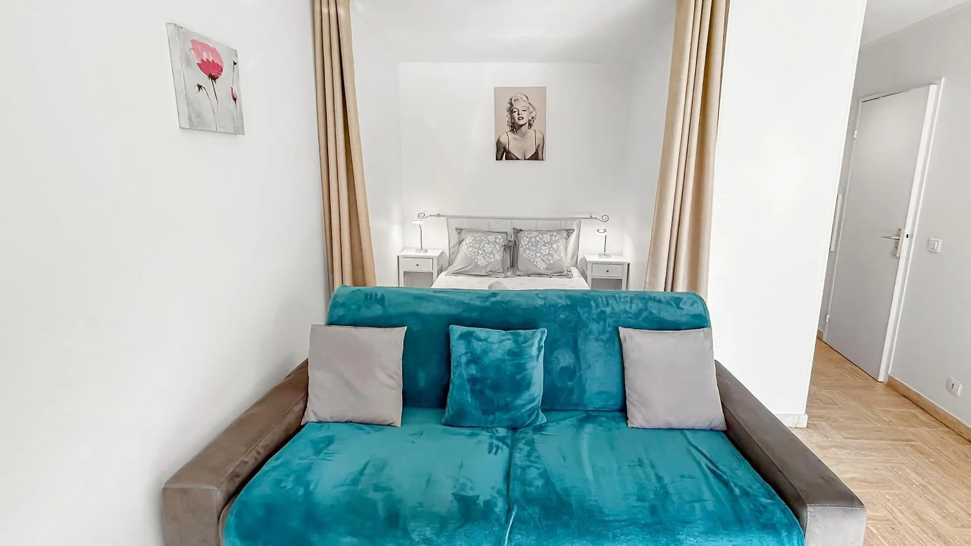 Apartment Evasion Provencale - Piscine Et Mer A Mandelieu