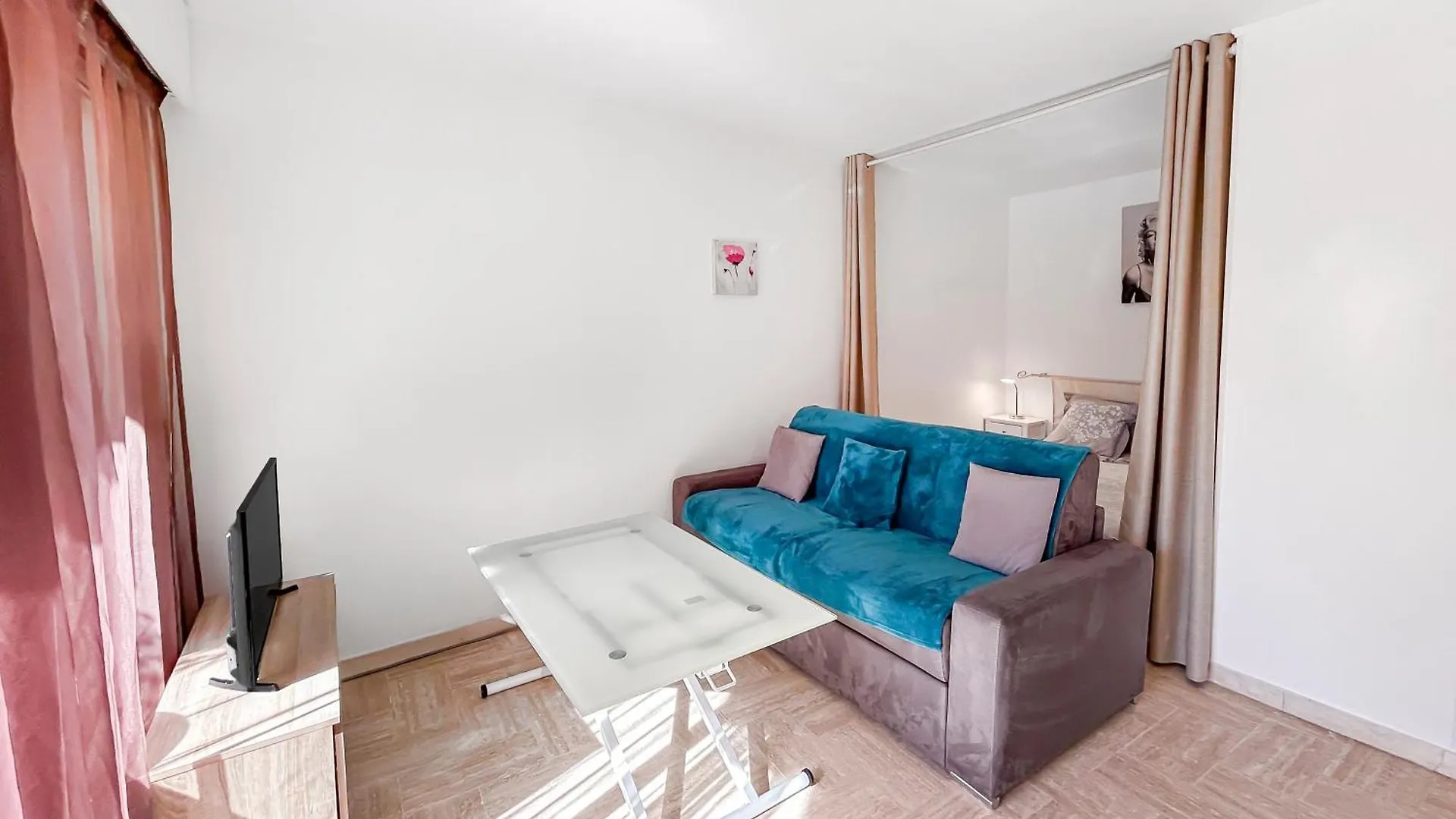 Evasion Provencale - Piscine Et Mer A Mandelieu Apartment