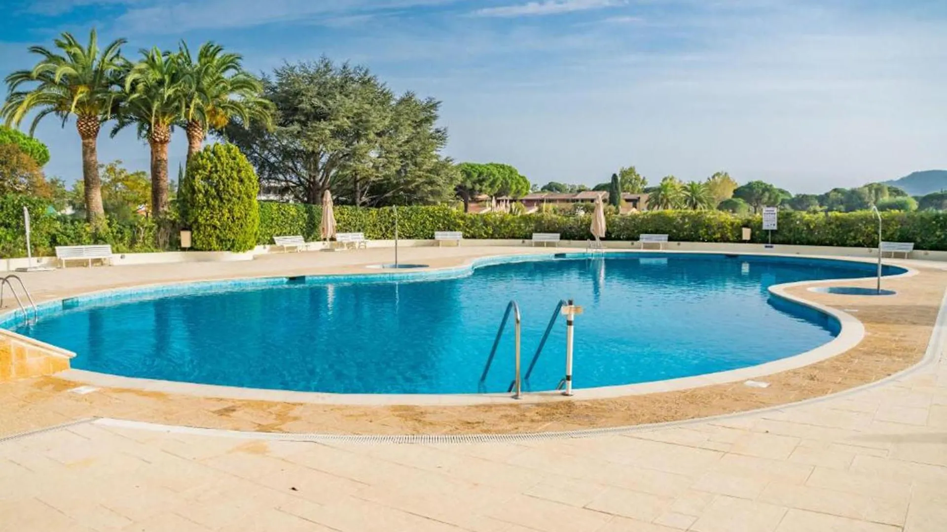 公寓 Evasion Provencale - Piscine Et Mer A Mandelieu 法国