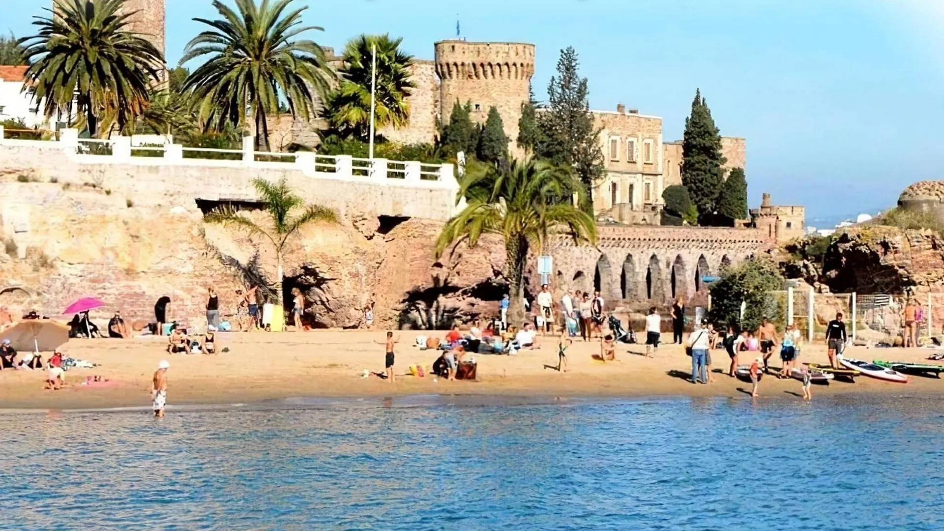 公寓 Evasion Provencale - Piscine Et Mer A Mandelieu